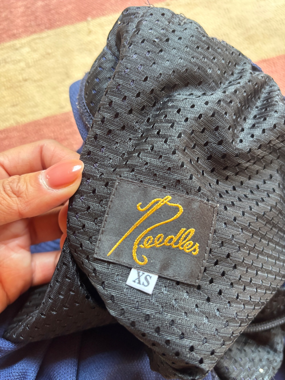 Needles Track Pants - Picture 3 of 3